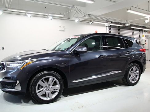 Used 2019 Acura RDX AWD w/ Advance Package image 15