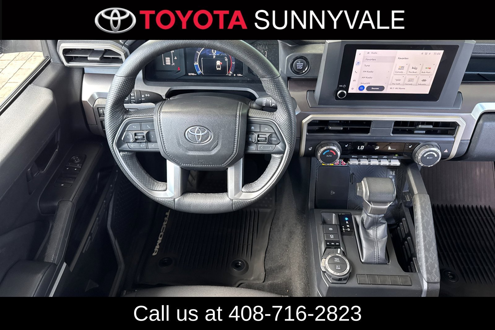 Certified 2024 Toyota Tacoma SR5 AWD/4WD image 14