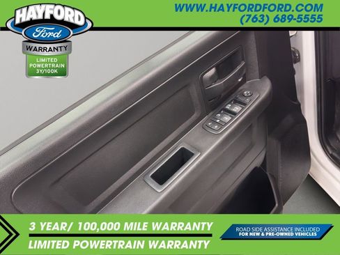 Used 2017 RAM 1500 Tradesman w/ Popular Equipment Group image 11