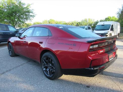 New 2026 Dodge Charger Scat Pack AWD/4WD image 6