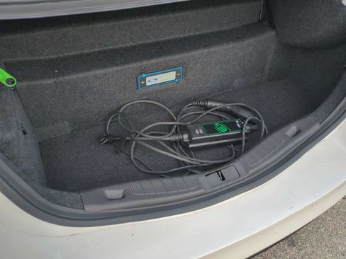 Used 2016 Ford Fusion Energi Titanium w/ Driver Assist Package FWD image 26