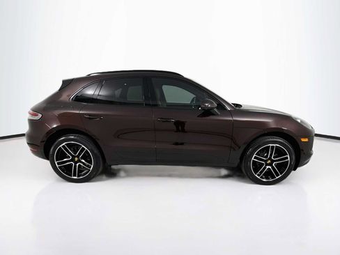 Certified 2021 Porsche Macan AWD/4WD image 8