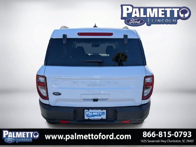 Used 2023 Ford Bronco Sport Outer Banks w/ Tech Package AWD/4WD image 4