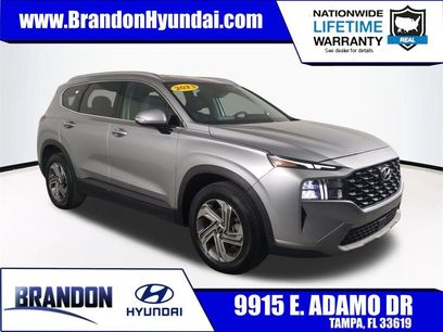 Used 2023 Hyundai Santa Fe SEL