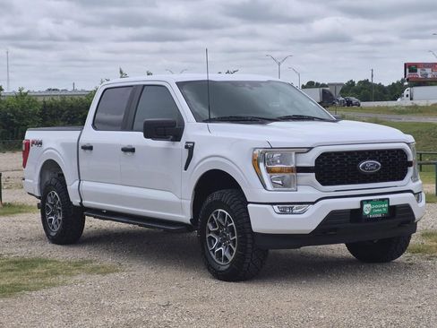 Used 2021 Ford F150 XL w/ STX Appearance Package AWD/4WD image 2