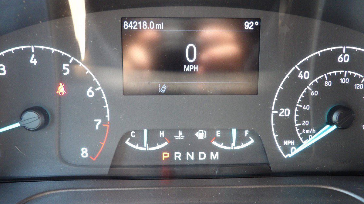 Used 2022 Ford Transit 250 148 High Roof w/ Load Area Protection Package RWD image 17