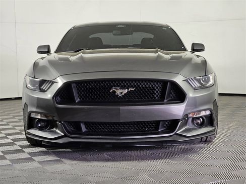 Used 2016 Ford Mustang GT Premium w/ Equipment Group 401A image 2