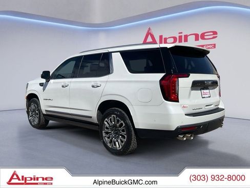 Used 2023 GMC Yukon Denali Ultimate image 3