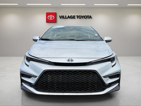 Certified 2024 Toyota Corolla SE FWD image 8