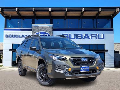 New 2025 Subaru Outback Wilderness