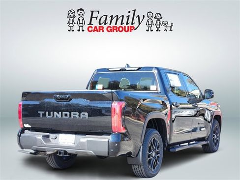 New 2026 Toyota Tundra Limited image 4