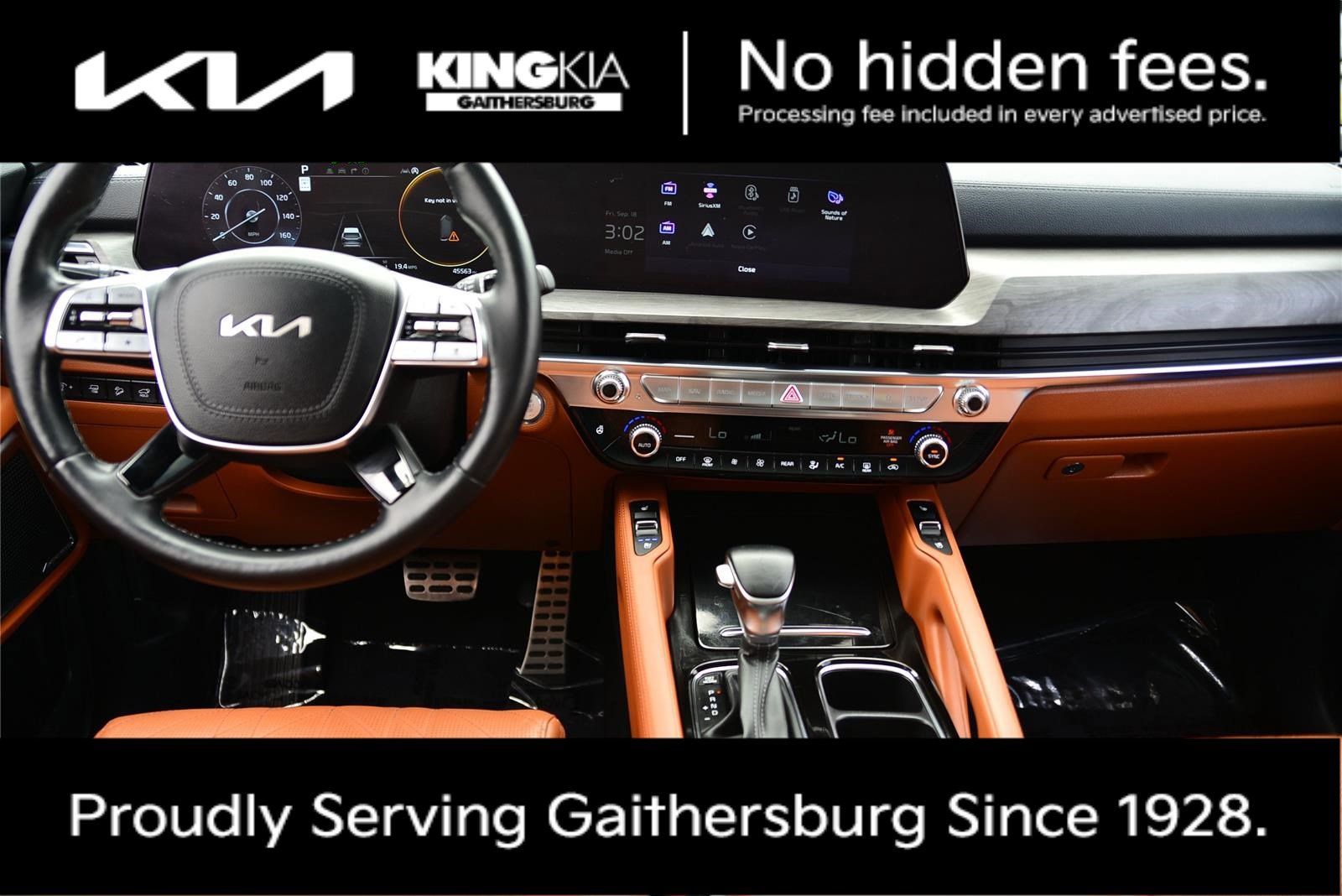 Certified 2024 Kia Telluride SX X-Line AWD/4WD image 22