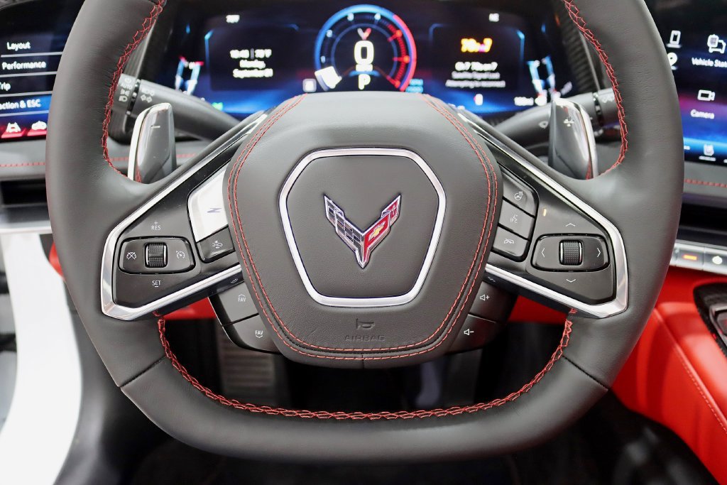 Used 2027 Chevrolet Corvette Grand Sport RWD image 19