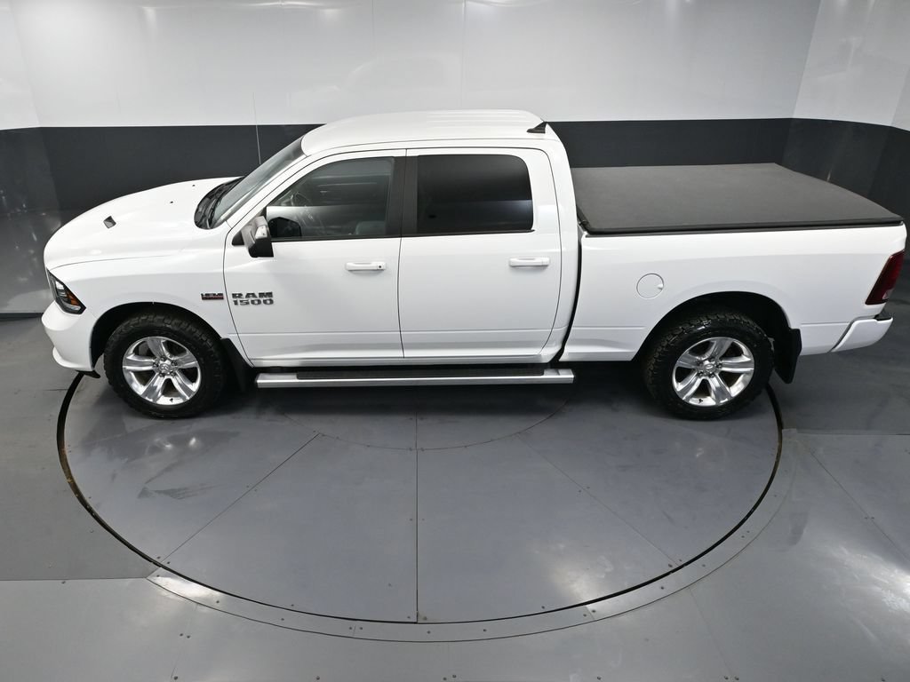 Used 2018 RAM 1500 Sport AWD/4WD image 45