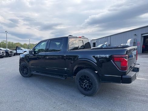 Used 2024 Ford F150 XLT w/ Equipment Group 302A MID AWD/4WD image 4