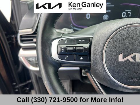 Certified 2024 Kia Sportage EX AWD/4WD image 31