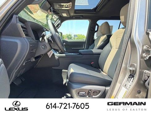 New 2026 Lexus GX 550 AWD/4WD image 20