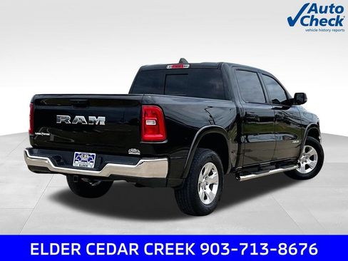 Used 2025 RAM 1500 Lone Star RWD image 14