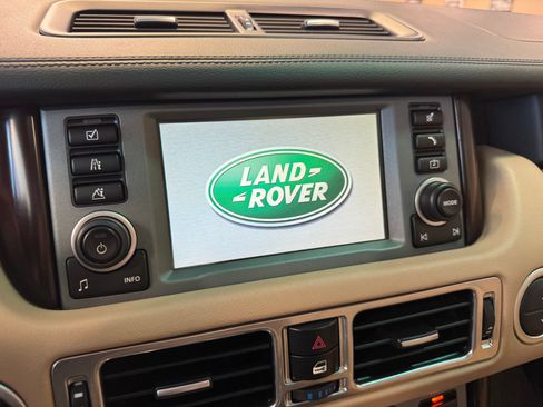 Used 2008 Land Rover Range Rover HSE AWD/4WD image 40