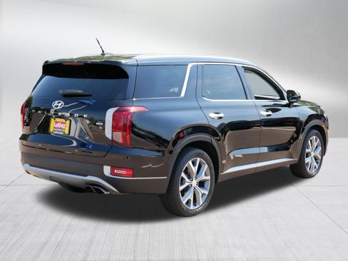 Used 2020 Hyundai Palisade SEL w/ Premium Package AWD/4WD image 7