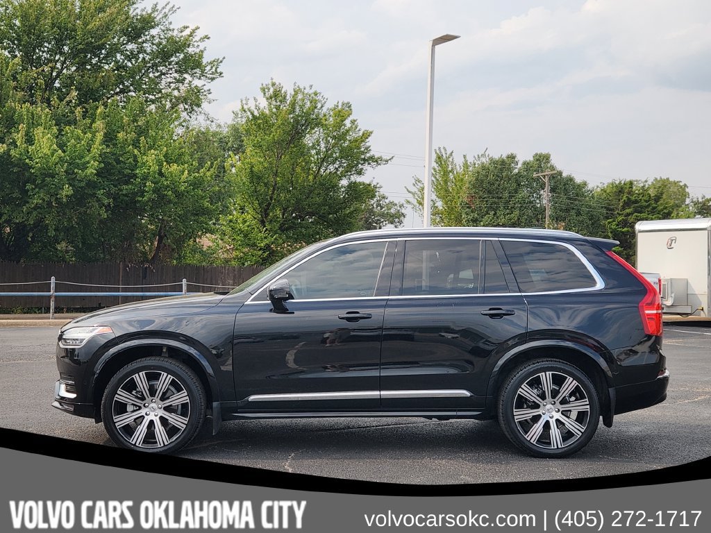 Certified 2024 Volvo XC90 B6 Plus w/ Protection Package Premier AWD/4WD image 3