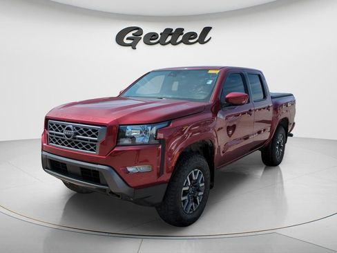 Used 2022 Nissan Frontier SV AWD/4WD image 1
