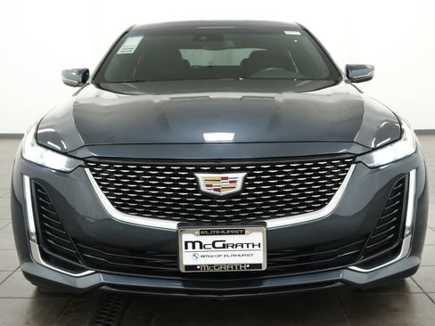 Used 2021 Cadillac CT5 Premium Luxury w/ Lighting Package RWD image 7