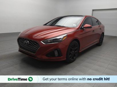 Used 2019 Hyundai Sonata Limited w/ Cargo Package