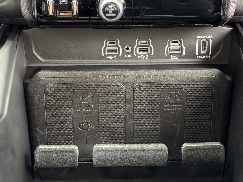 Used 2025 RAM 1500 Limited AWD/4WD image 15