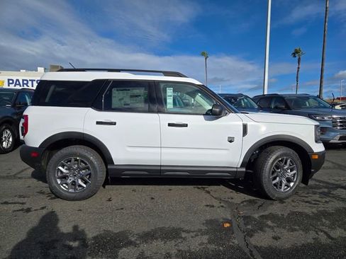 New 2025 Ford Bronco Sport Big Bend w/ Convenience Package image 2