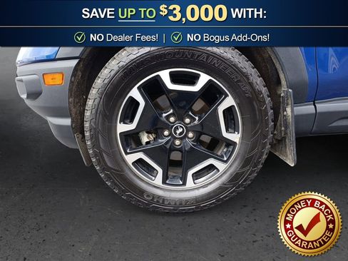 Used 2023 Ford Bronco Sport Outer Banks image 13