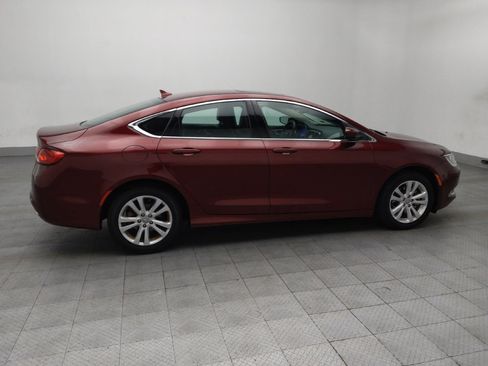Used 2017 Chrysler 200 Limited Platinum w/ Comfort & Convenience Group image 10