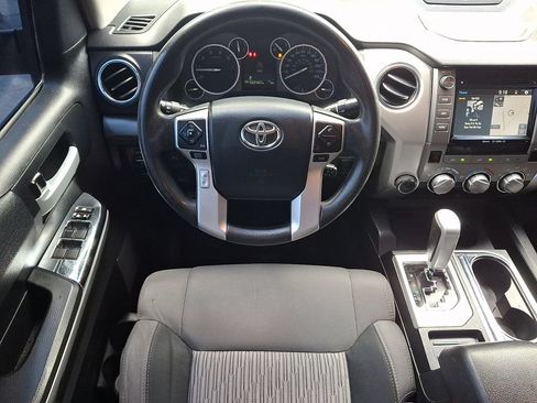 Used 2017 Toyota Tundra SR5 w/ TRD Off Road Package AWD/4WD image 12