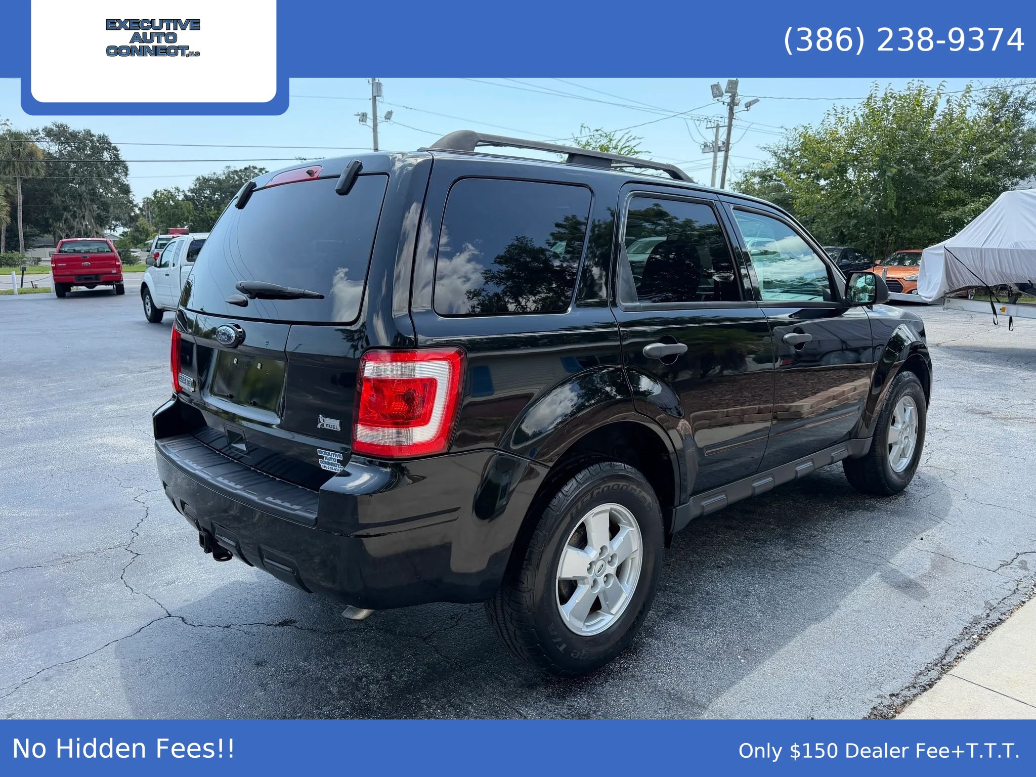 Used 2012 Ford Escape XLT FWD image 5