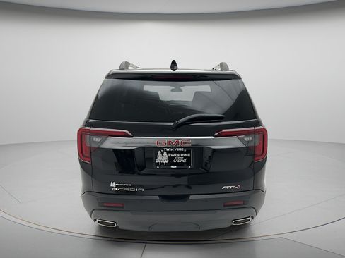 Used 2023 GMC Acadia AT4 w/ Technology Package AWD/4WD image 4