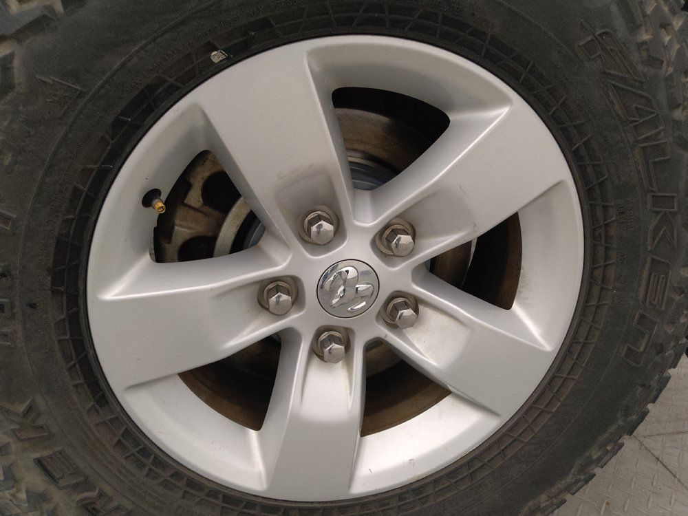 Used 2021 RAM 1500 Tradesman w/ Chrome Appearance Group AWD/4WD image 31
