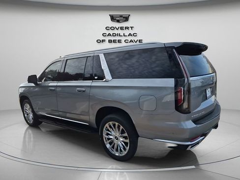 Used 2024 Cadillac Escalade ESV Premium Luxury w/ LPO, Floor Liner Package image 7