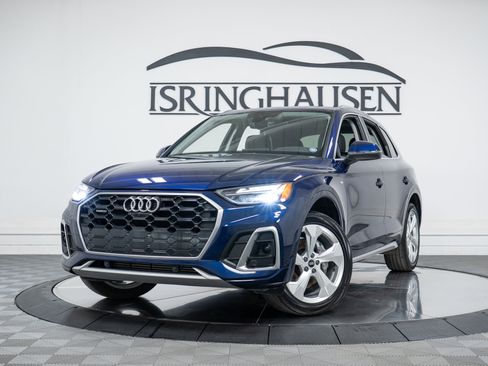 Used 2022 Audi Q5 2.0T Premium Plus w/ Premium Plus Package image 26