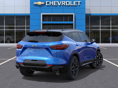 New 2026 Chevrolet Blazer RS w/ Driver Confidence II Package image 4