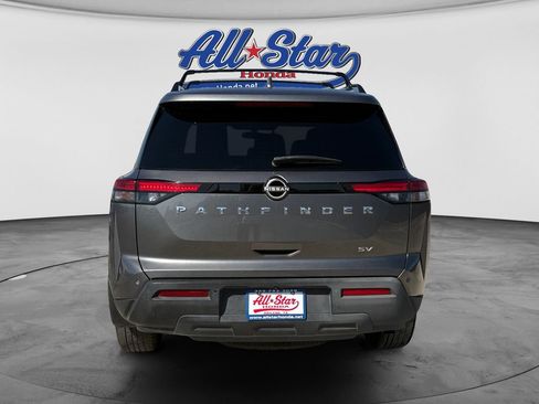 Used 2022 Nissan Pathfinder SV FWD image 6