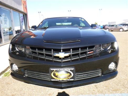 Used 2011 Chevrolet Camaro SS w/ RS Package image 22