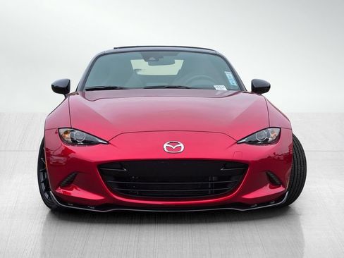 Used 2023 MAZDA MX-5 Miata Club w/ Brembo/BBS Recaro Package RWD image 4