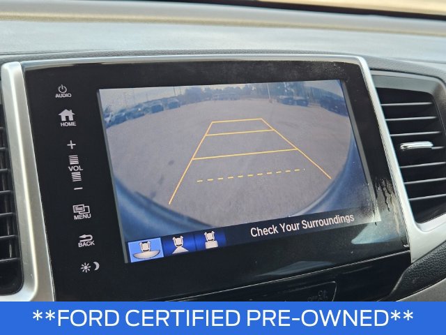 Used 2017 Honda Ridgeline RTL-T image 28