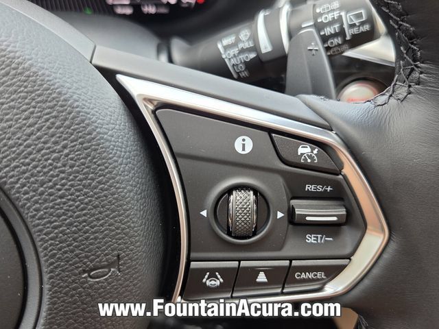 Used 2026 Acura MDX w/ Technology Package FWD image 16