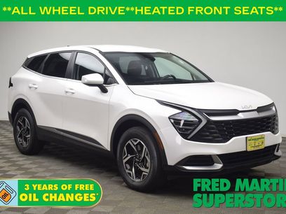 Used 2024 Kia Sportage LX
