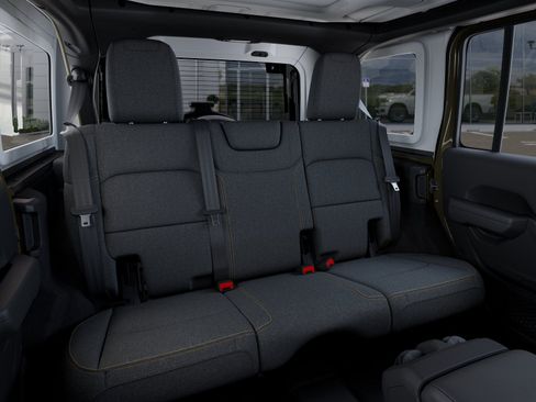 New 2026 Jeep Wrangler Unlimited Sport AWD/4WD image 43