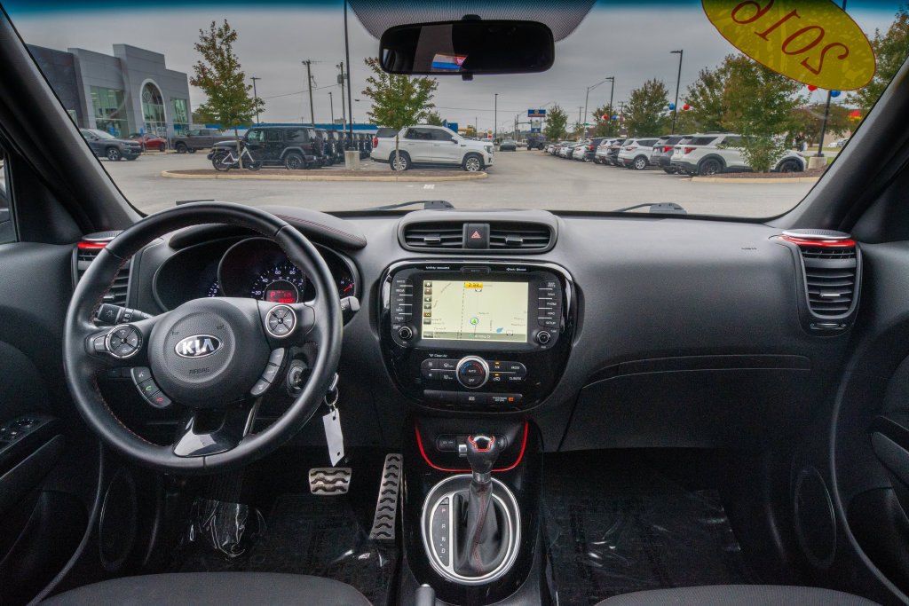 Used 2016 Kia Soul + w/ Tarmac Special Edition FWD image 14