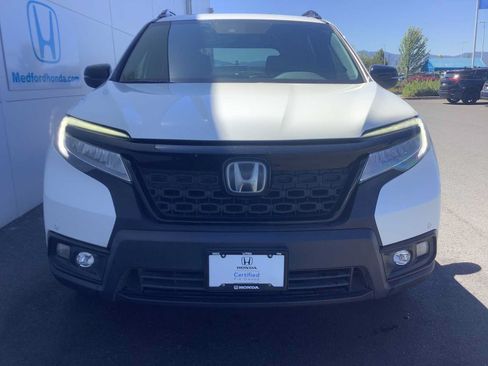 Certified 2019 Honda Passport Touring image 9