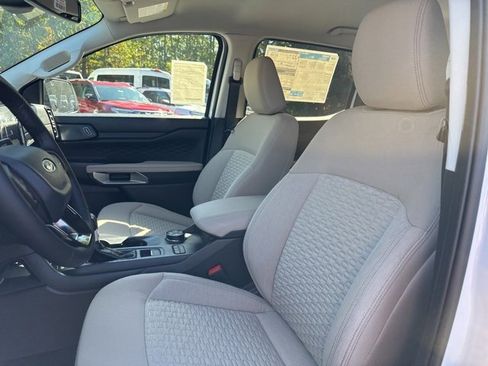 New 2025 Ford Ranger XLT w/ FX4 Off-Road Package image 10