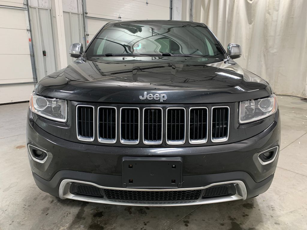 Used 2015 Jeep Grand Cherokee Limited AWD/4WD image 14